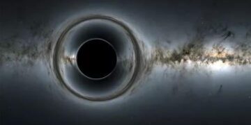 Verloren schakels: Gigantische zwarte gaten ontdekt met James Webb