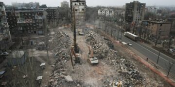 De machthebber van het Russische leger: de man achter de schermen