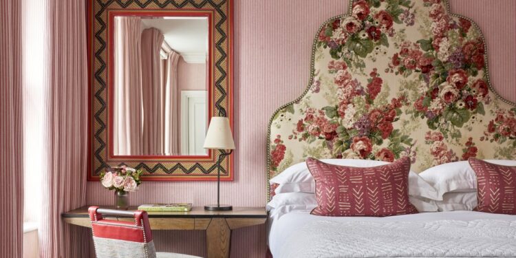 Number Sixteen, London: een oase van luxe in het hart van de stad