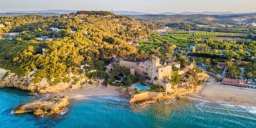 Ontdek de mooiste stranden van de Costa Dorada