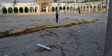 Pakistaans leger richt zich alleen op militaire doelen in India