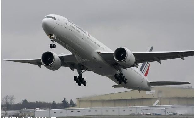 Air France annuleert vluchten boven Pakistan