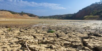 Droogte bedreigt Europese productie: ECB waarschuwt voor gevolgen.