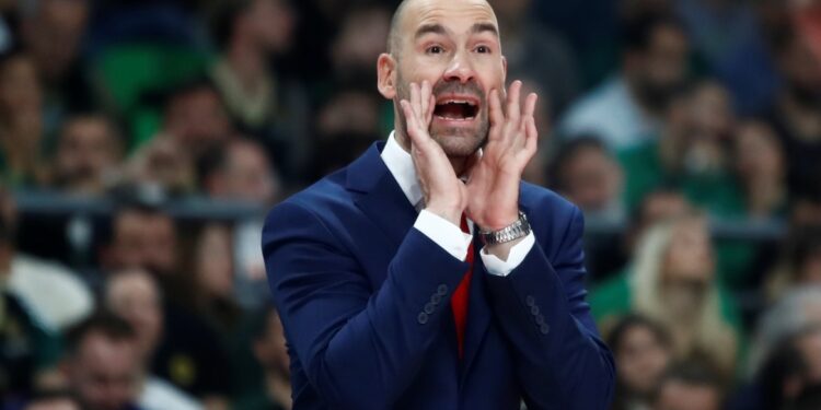 Σπανούλης: Liefde en rivaliteit in halve finale tegen Olympiacos