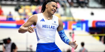 Indrukwekkende prestatie van Karalis in Shanghai – Sprong naar 6.01m in Diamond League