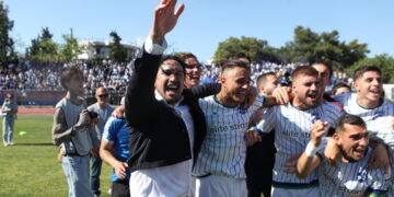 Kεφισιά: Λέτο υπογράφει για Super League