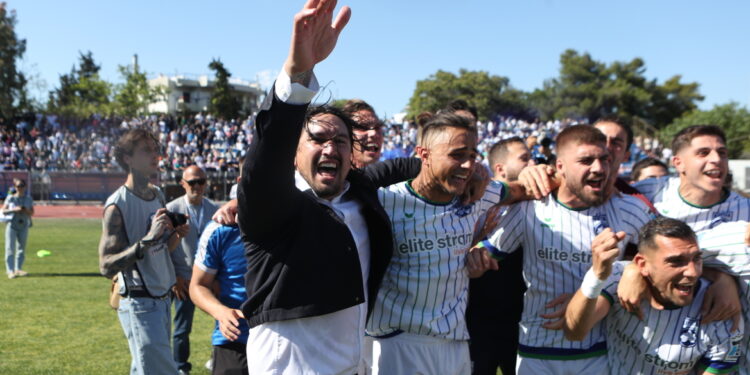 Kεφισιά: Λέτο υπογράφει για Super League