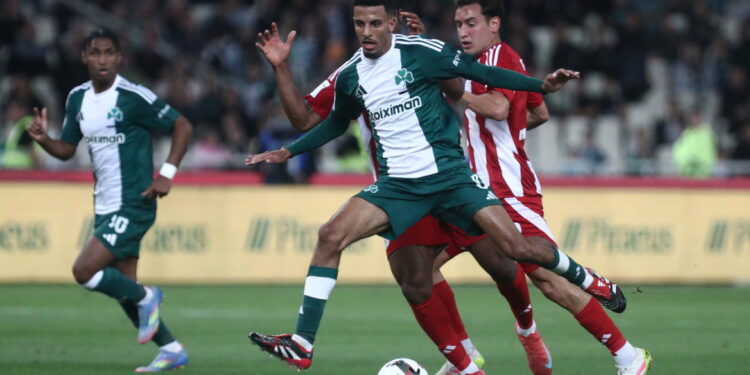 De 14 teams van de Super League 1 in het seizoen 2025-26