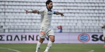 Kallithea degradeert met opgeheven hoofd: bekijk de doelpunten