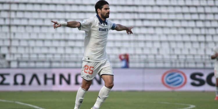 Kallithea degradeert met opgeheven hoofd: bekijk de doelpunten