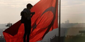 Ankara wil gunstigere voorwaarden in Veilig programma