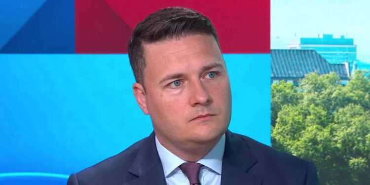 Wes Streeting ontkent fouten met impopulaire Labourbeleid.