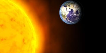 De exacte datum van het einde van het leven op aarde ontdekt door Supercologen