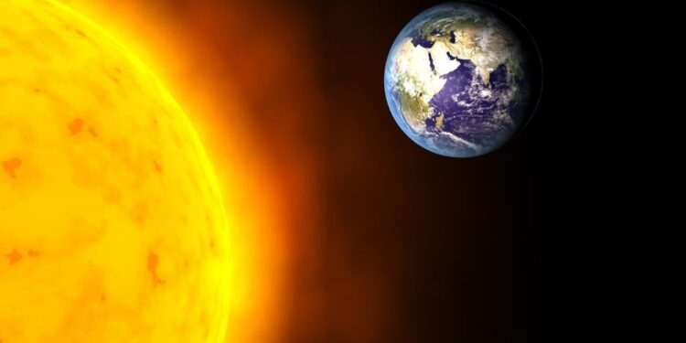 De exacte datum van het einde van het leven op aarde ontdekt door Supercologen