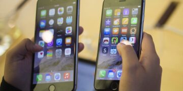 Apple lanceert eigen zoekmachine in iPhones.