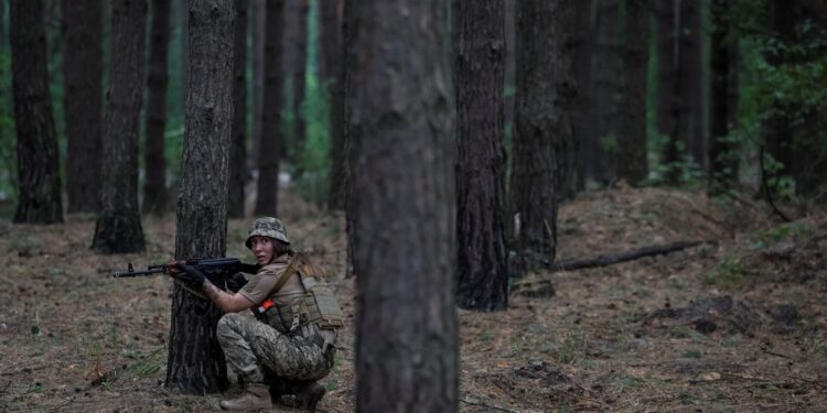 Uitwisseling van 1000 krijgsgevangenen tussen Rusland en Oekraïne