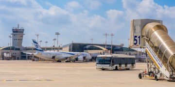 Luchtvaartmaatschappijen stoppen vluchten naar Israël vanwege raket bij Ben Gurion