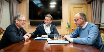 Europeanen eisen woord in Trump-Putin-telefoongesprek