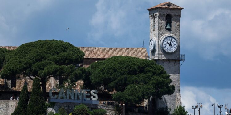 Gewonde bij stroomstoring in Cannes, Zuid-Frankrijk