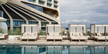 Top hotels in St Julian’s met zeezicht en dakterraszwembaden