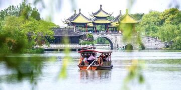 Toenemend toerisme in China weerspiegelt aantrekkelijkheid van het land