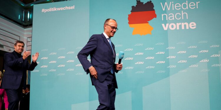 Parijse Merz: van fiasco naar herstel in de bondsdag