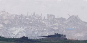 Israëlische leger intensiveert aanval op Gaza met grootschalige operatie