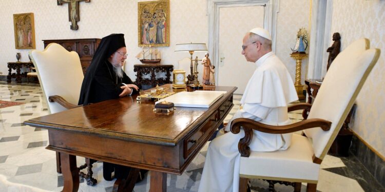 Oecumenische raad: 1.700 jaar bijeenkomst in Nice