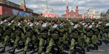 Dertig wereldleiders op Victory Day in Rusland met strenge beveiliging
