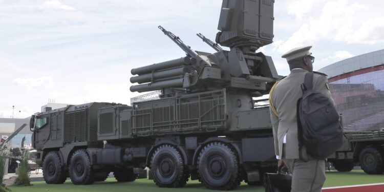 Beloning van Moskou voor Noord-Koreaanse soldaten