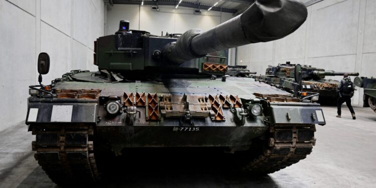 Duits bedrijf wil oorlog digitaliseren