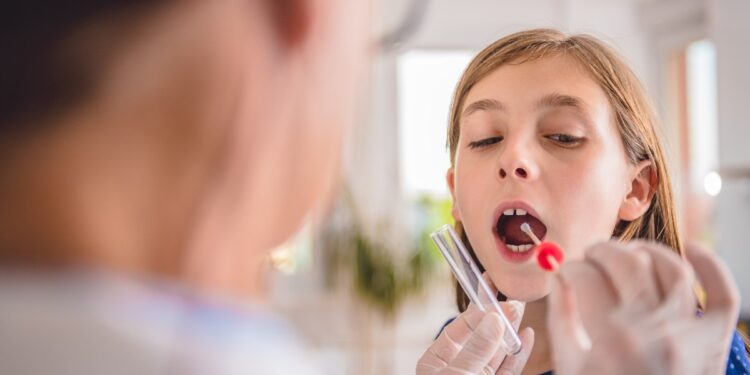 Bescherming tegen Streptococcus Majorkin: de meeste mensen zijn veilig