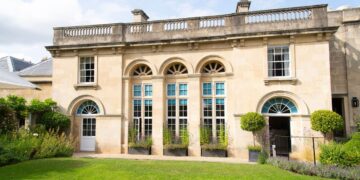 Top hotels in Bath met luxe spa’s en Georgische grandeur.