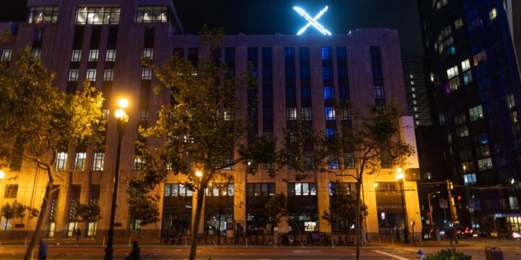 Problemen in de wereld van Fell X