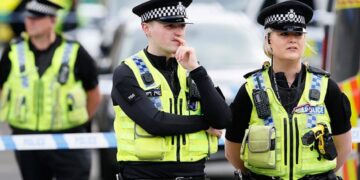 Arrestatie van 14 kinderen voor dood minderjarige in Groot-Brittannië