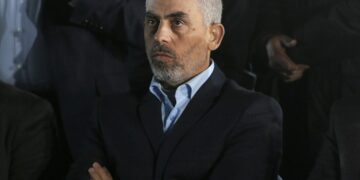 Hamas onthult Sinuar’s doel met aanval van 7 oktober