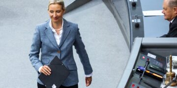 Duitse regering overweegt verbod op AFD