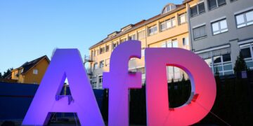 Rubio’s Duitse obsessie: AFD als trigger