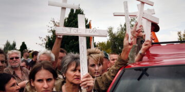 Zuid-Afrikaanse blanken krijgen vluchtelingenstatus na beslissing Trump