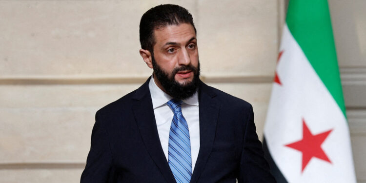 Syrië juicht opheffing Amerikaanse sancties toe