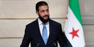 Al Saraa probeert VS te verleiden met geschenk voor opheffen sancties