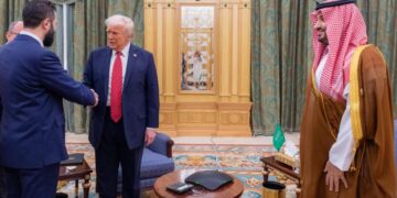 Van jihadist tot president: de opmerkelijke transformatie van Ahmed al-Saraa