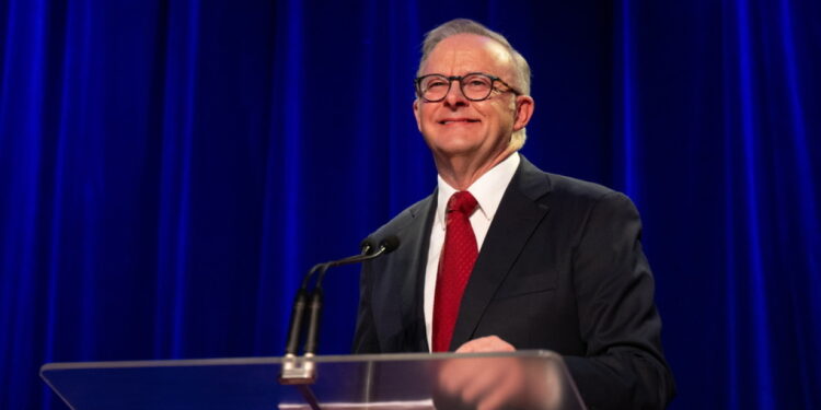 Albanesi had “warm” gesprek met Trump, verzekert opnieuw als Australische premier