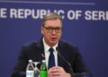 Aleksandar Vucic opgenomen in ziekenhuis na ziekte.