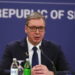 Aleksandar Vucic opgenomen in ziekenhuis na ziekte.