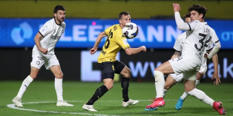 Live Super League-wedstrijden: Astera – Atromitos en OFI – Aris op zaterdag