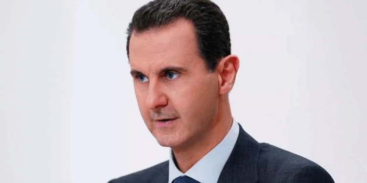 Assad zet meer dan 8 miljoen Syriërs uit