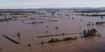 Rampzalige overstromingen in Australië: doden en schade door natuurgeweld