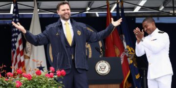 Het einde van Amerikaanse soevereiniteit: dreigingen van China en Rusland.