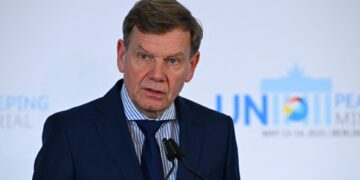 Geen vrede zonder financiering: impact van VS terugtrekking uit VN